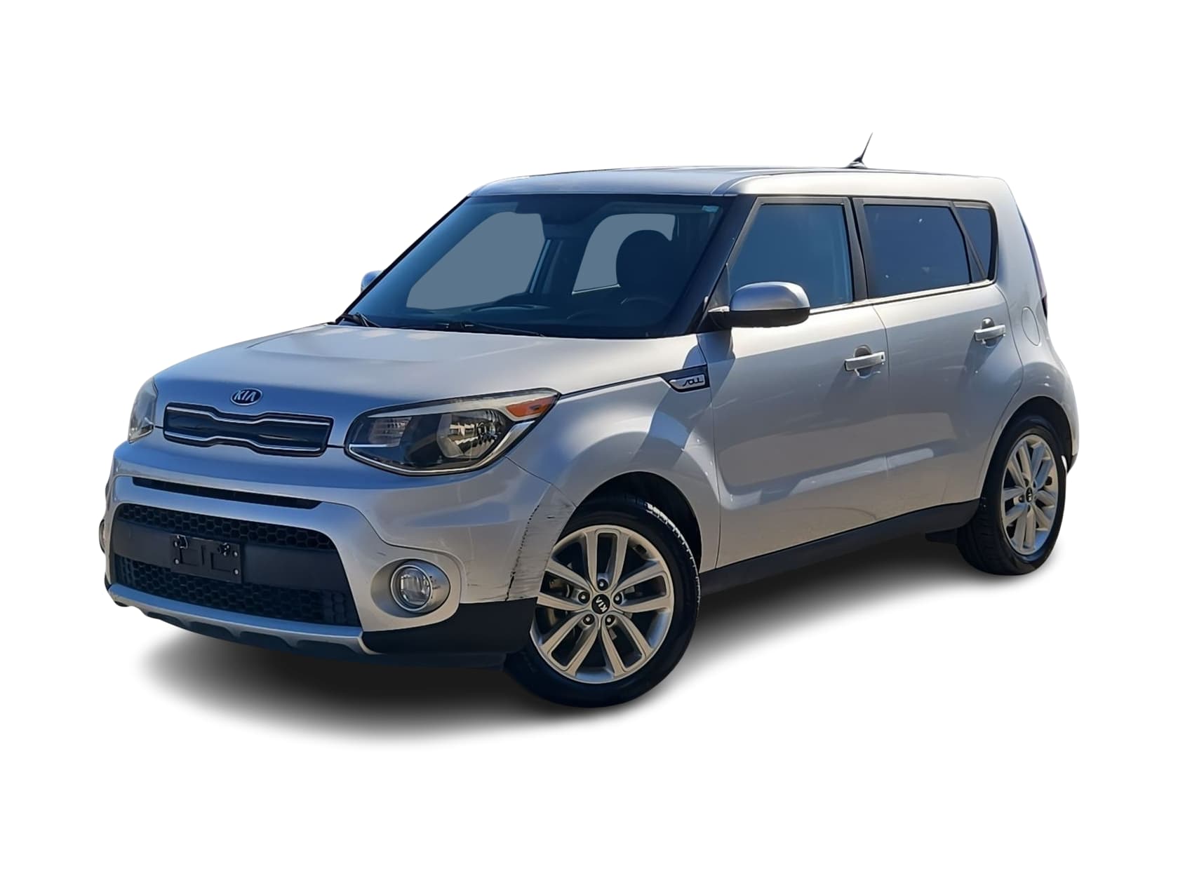 2018 Kia Soul Soul+ -
                  Tucson, AZ