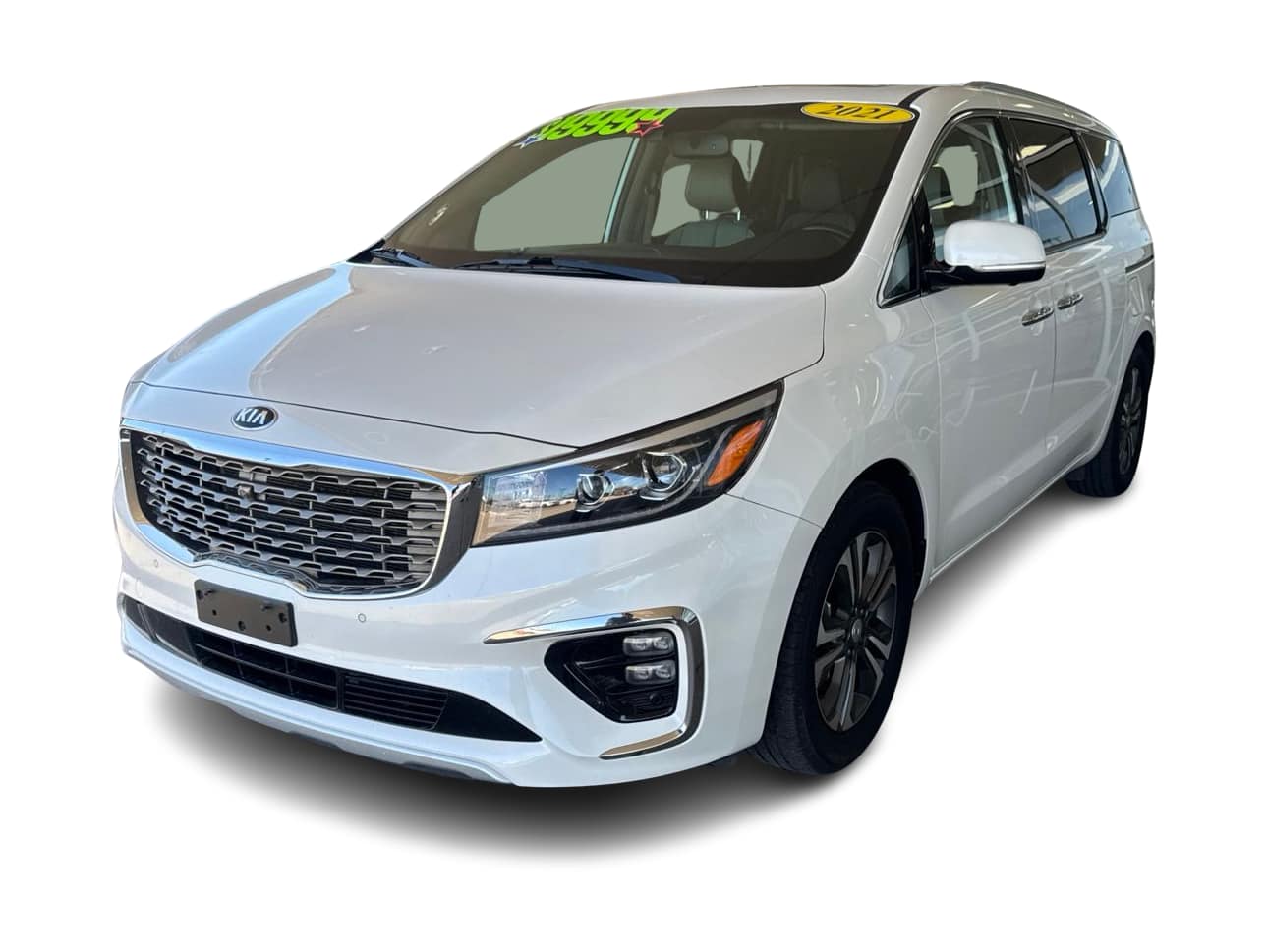 2021 Kia Sedona EX -
                  Tucson, AZ