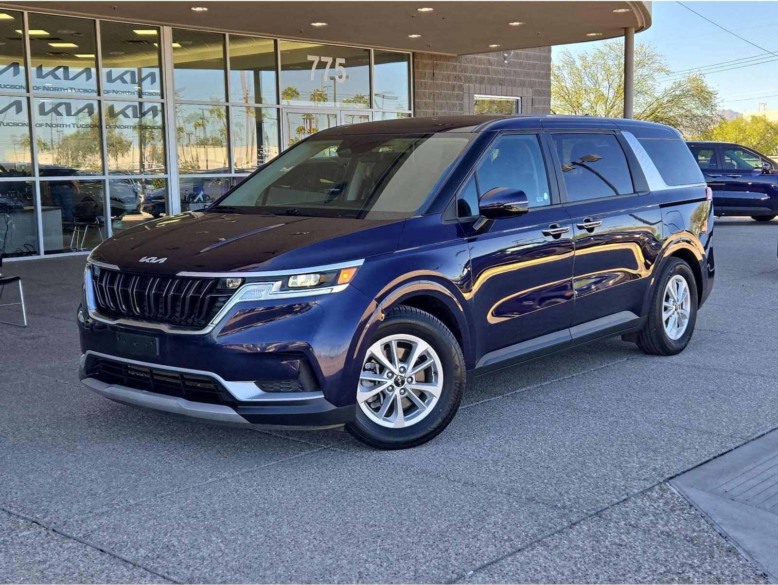 2022 Kia Carnival