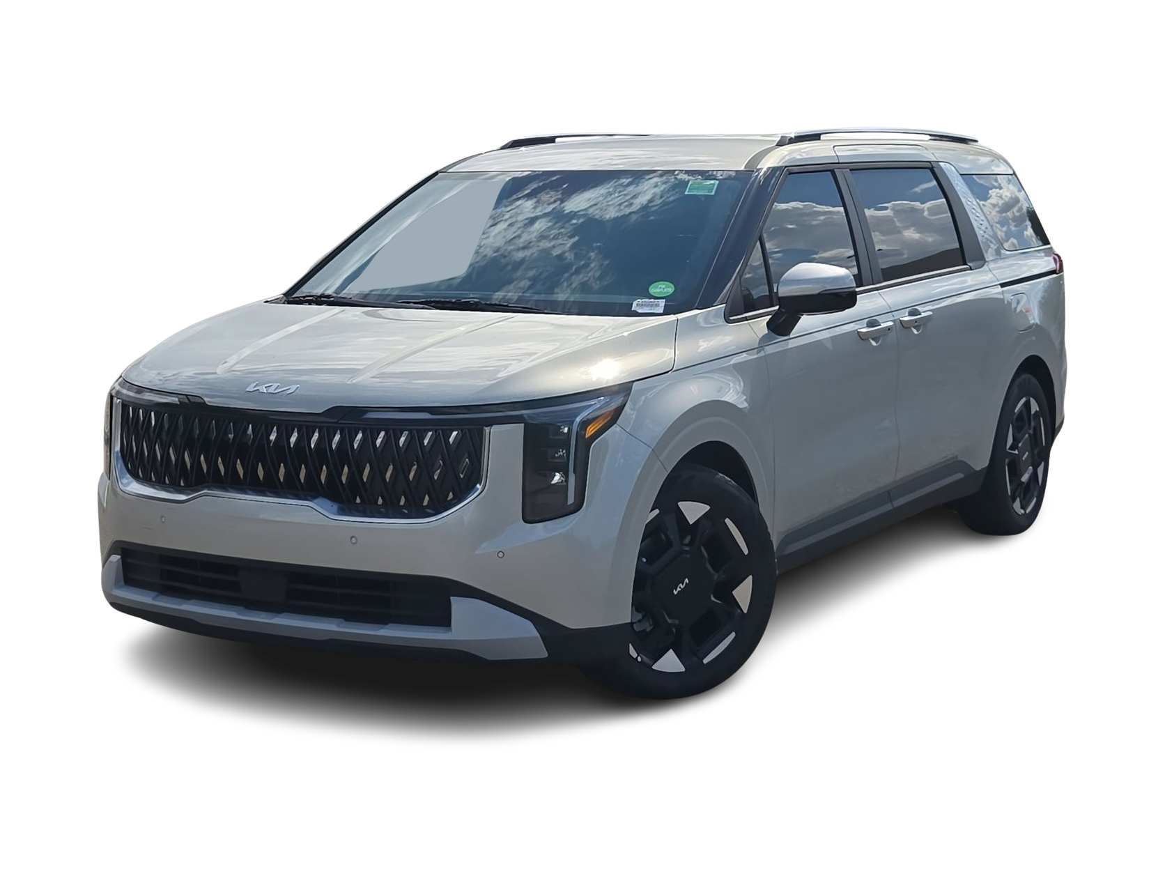 Thumbnail: 2026 Kia Carnival - 1