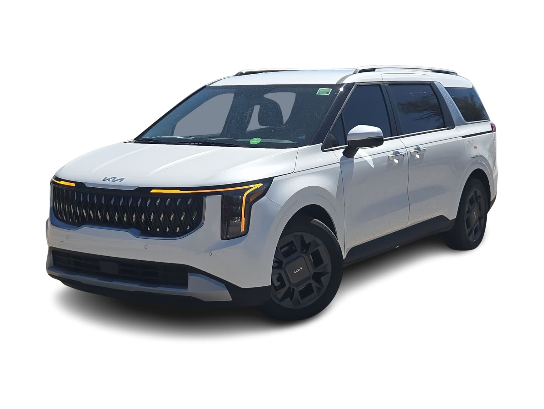 Thumbnail: 2026 Kia Carnival - 1