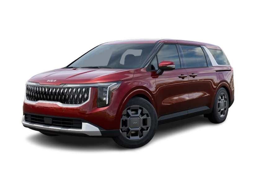 Thumbnail: 2026 Kia Carnival - 1