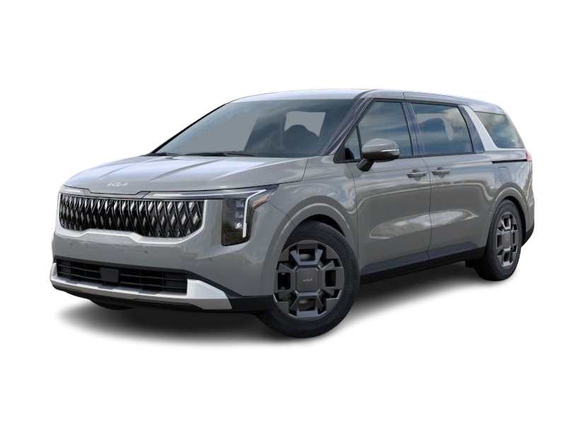 Thumbnail: 2026 Kia Carnival - 1
