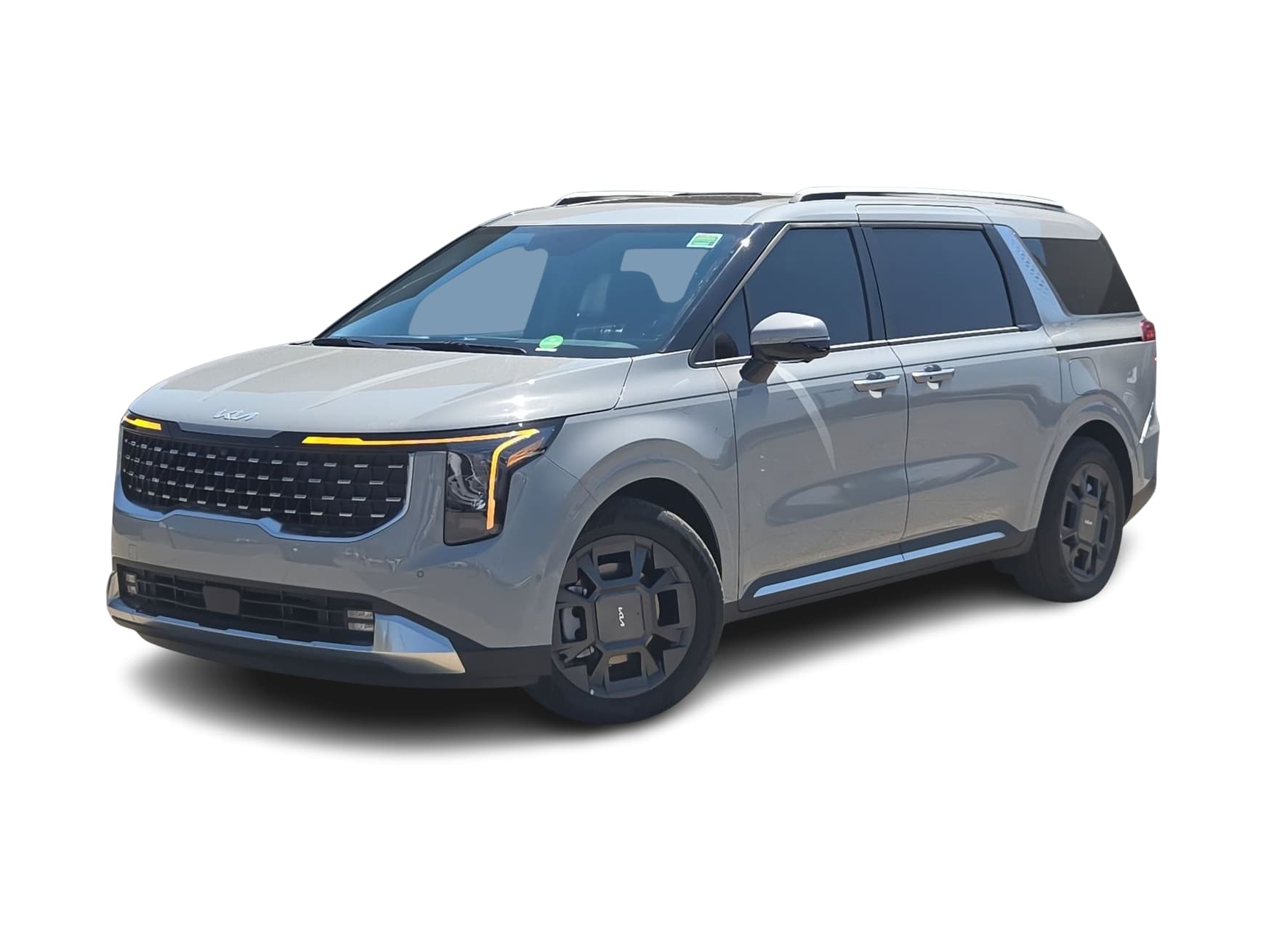 Thumbnail: 2026 Kia Carnival - 1