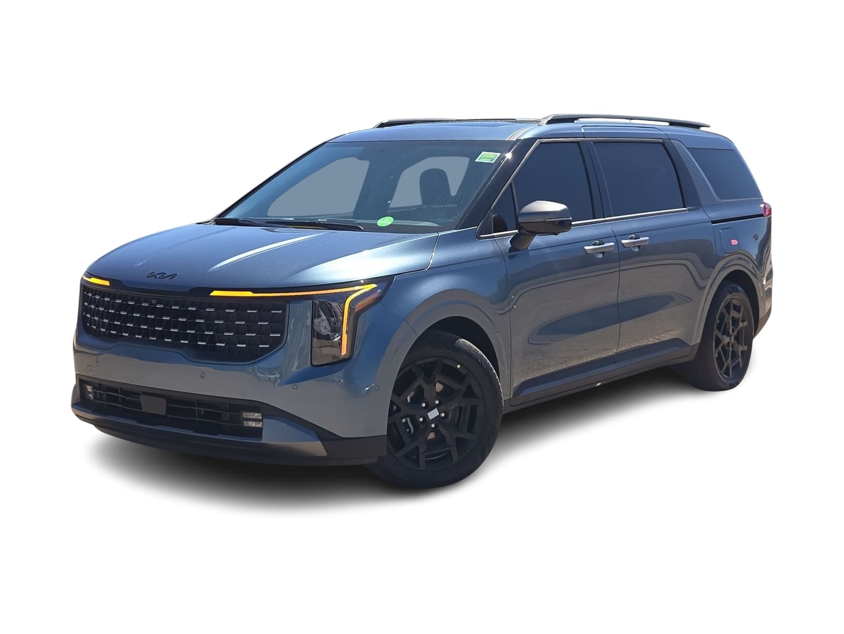 Thumbnail: 2026 Kia Carnival - 1