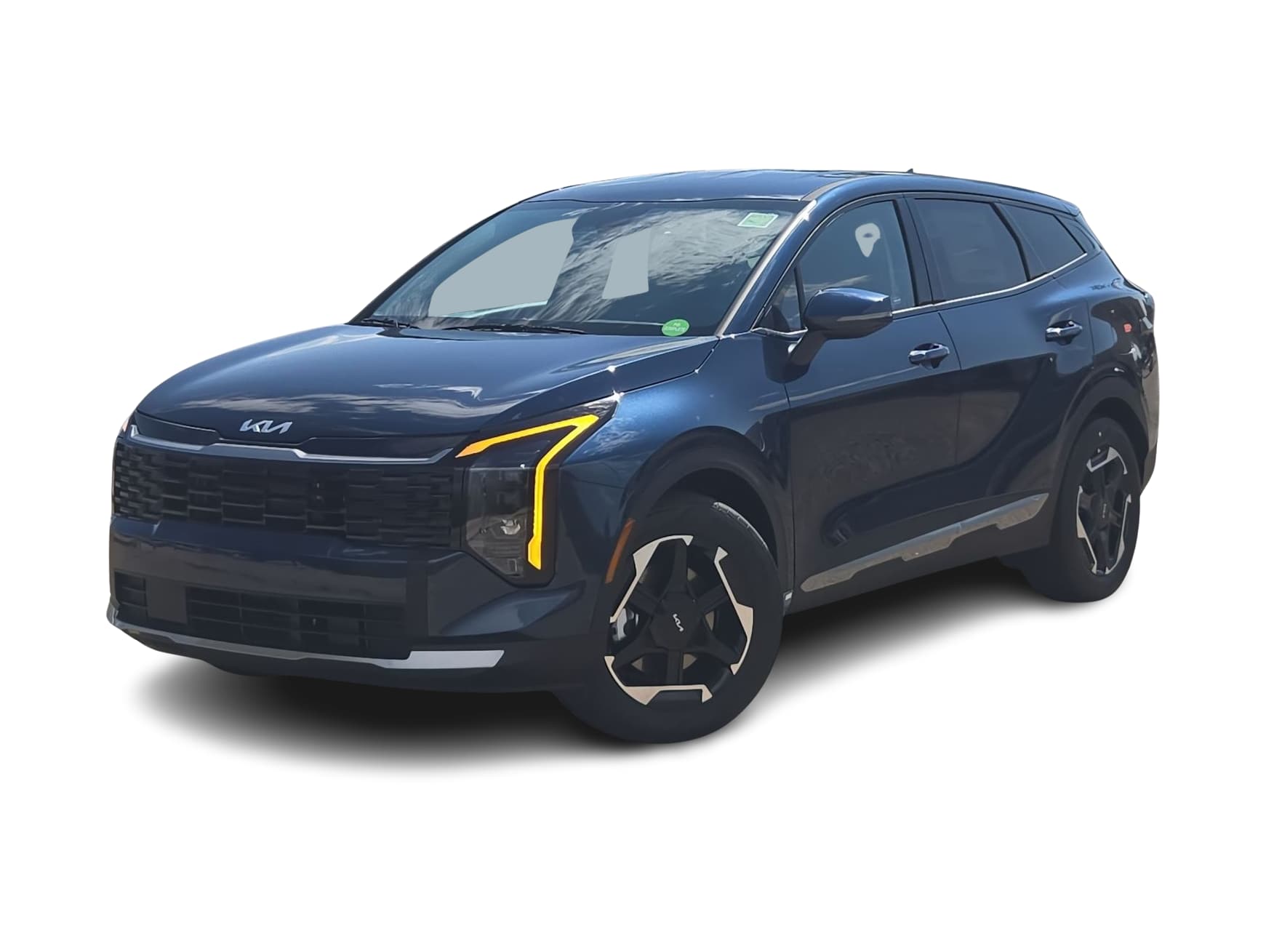 Thumbnail: 2027 Kia Sportage - 1