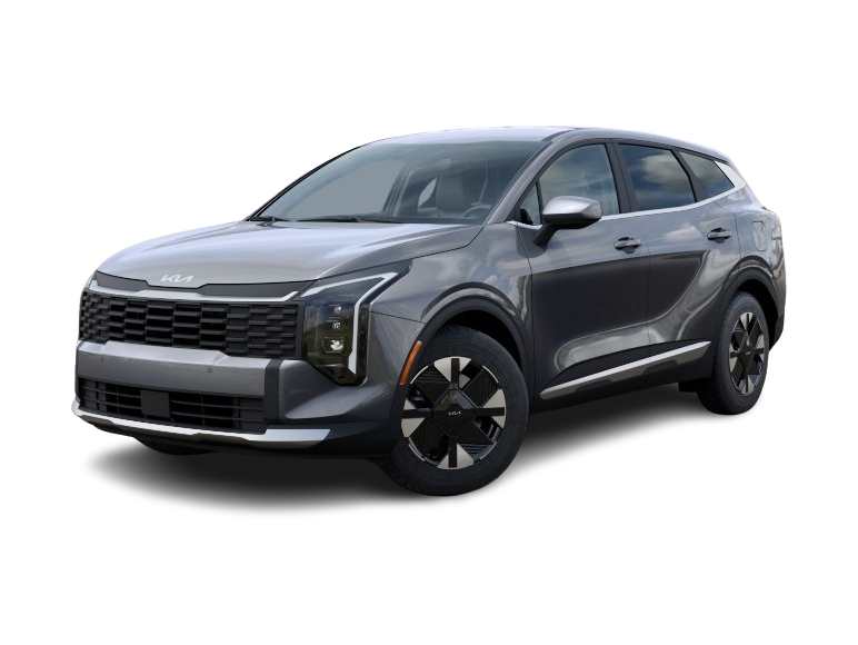 Thumbnail: 2026 Kia Sportage - 1