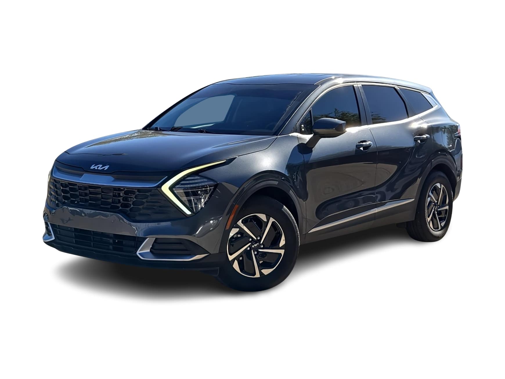 Thumbnail: 2025 Kia Sportage - 1