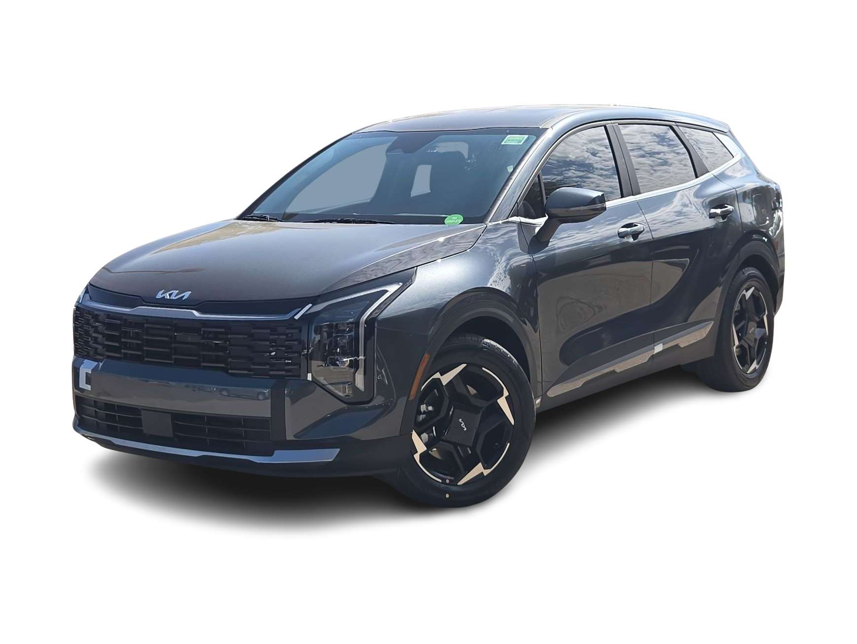 Thumbnail: 2026 Kia Sportage - 1