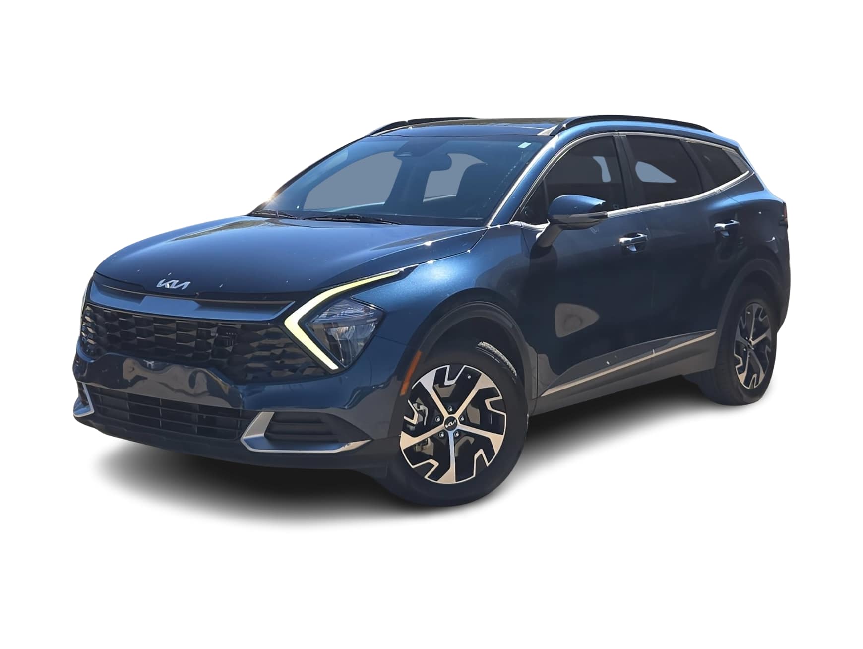 Thumbnail: 2023 Kia Sportage - 1