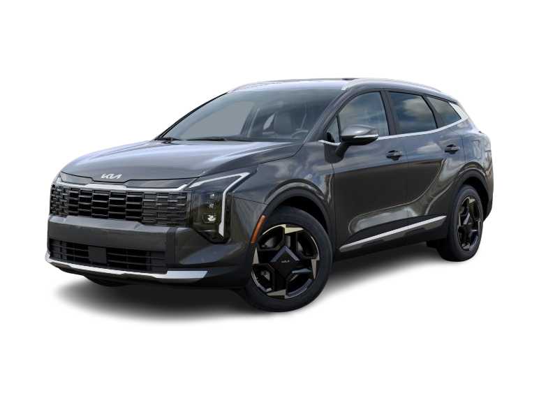 Thumbnail: 2026 Kia Sportage - 1