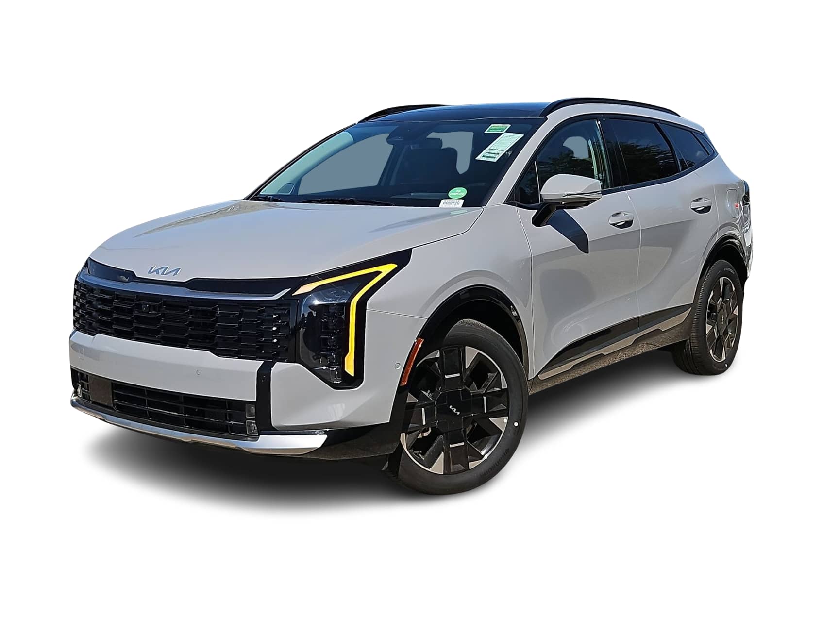 Thumbnail: 2026 Kia Sportage - 1