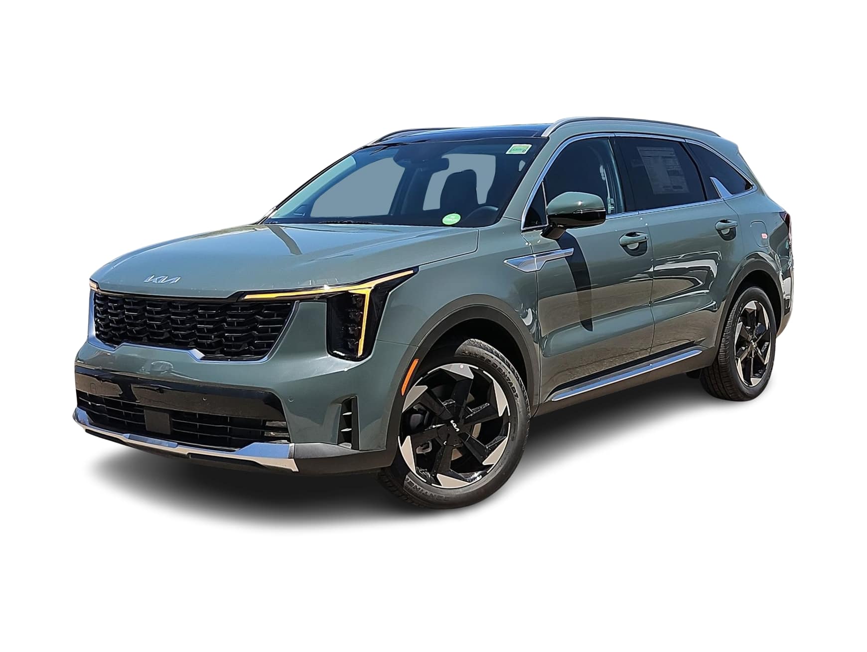 Thumbnail: 2026 Kia Sorento - 1