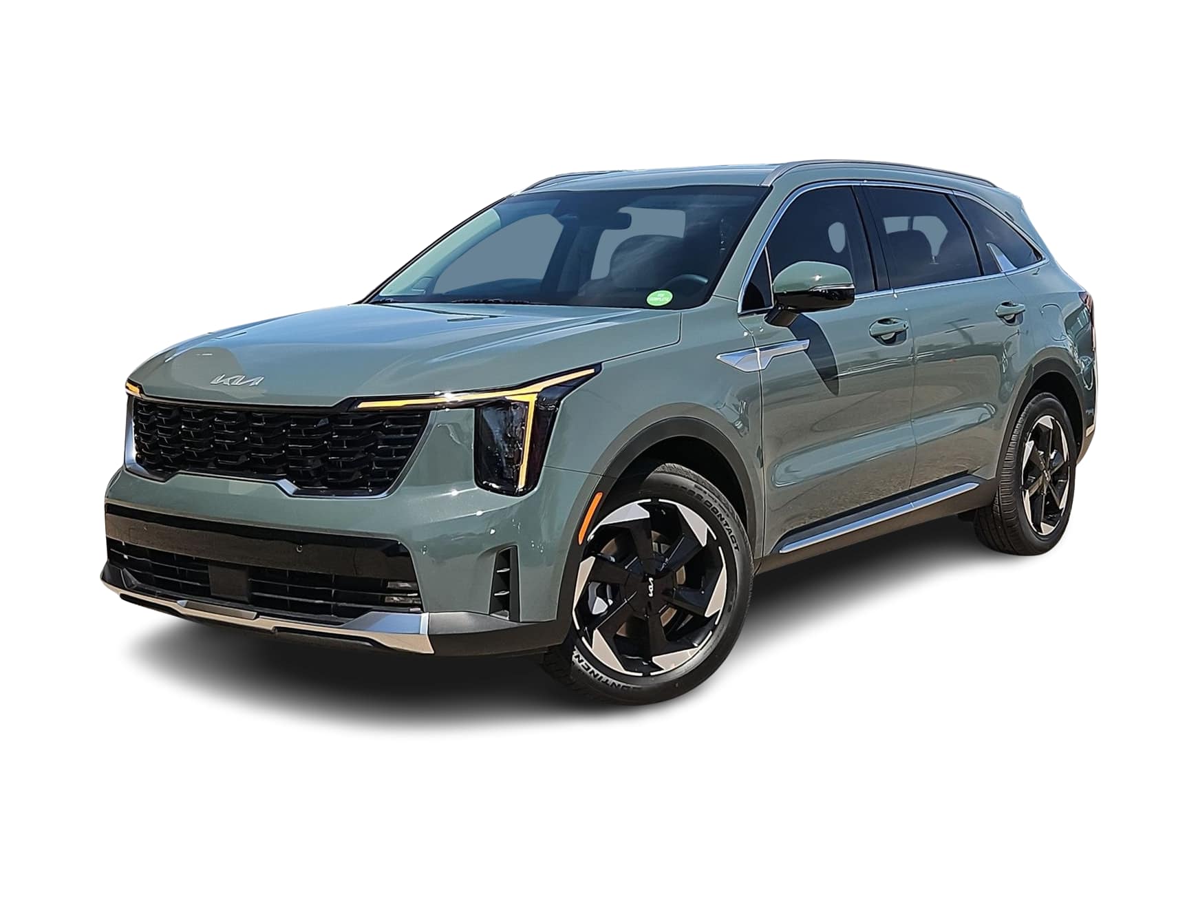 Thumbnail: 2026 Kia Sorento - 1