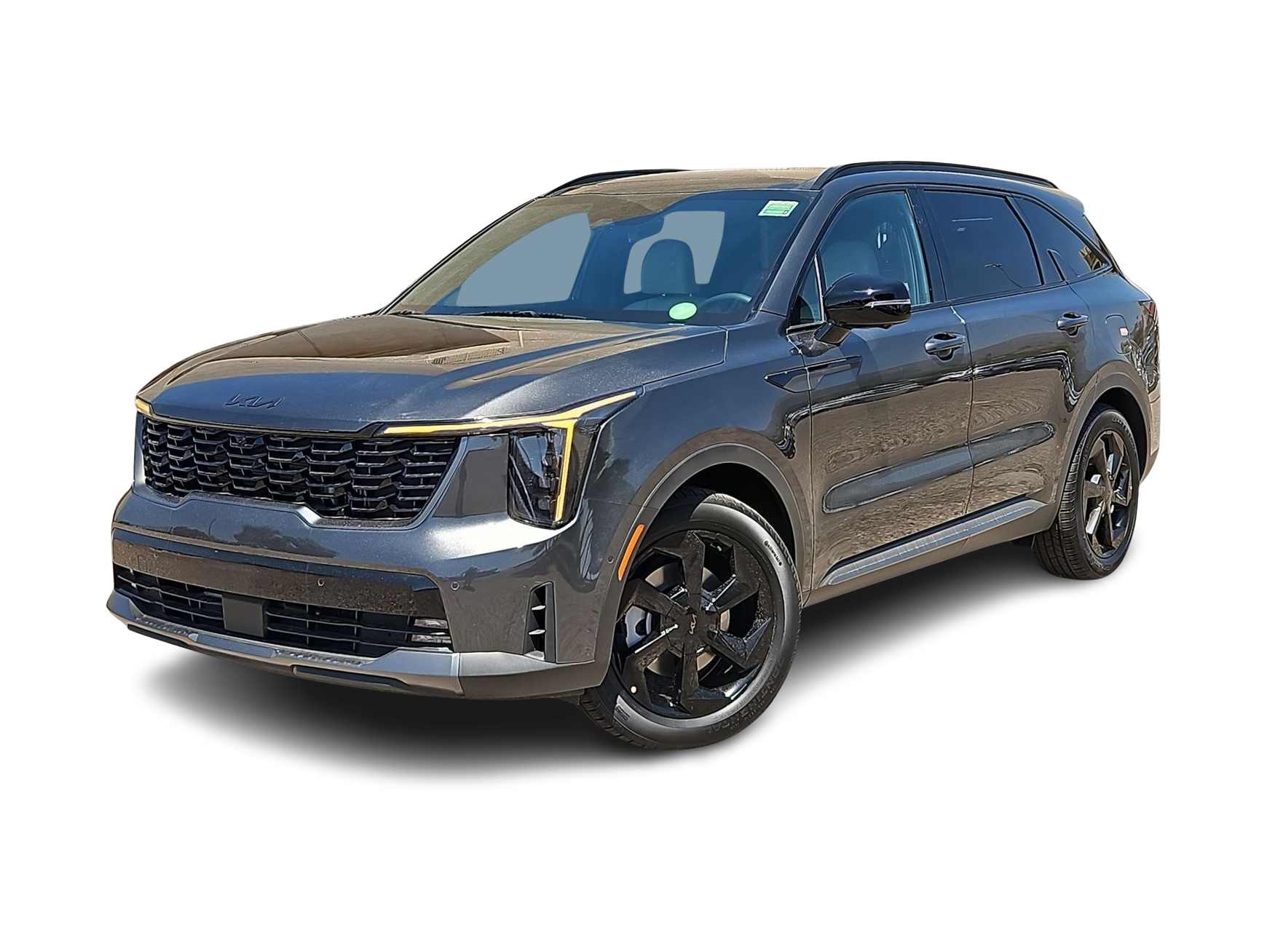 Thumbnail: 2026 Kia Sorento - 1