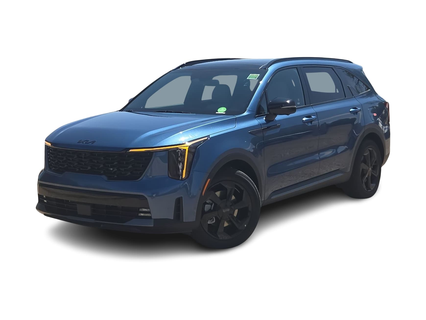 Thumbnail: 2026 Kia Sorento - 1