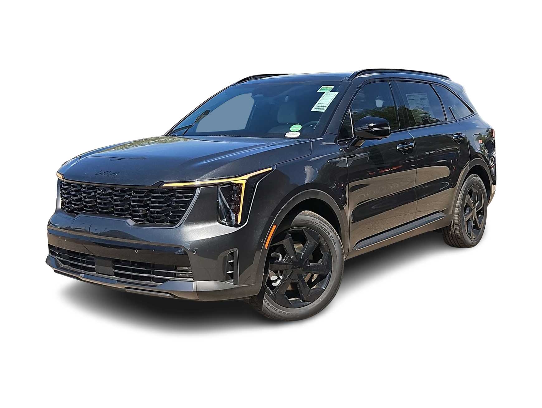 Thumbnail: 2026 Kia Sorento - 1