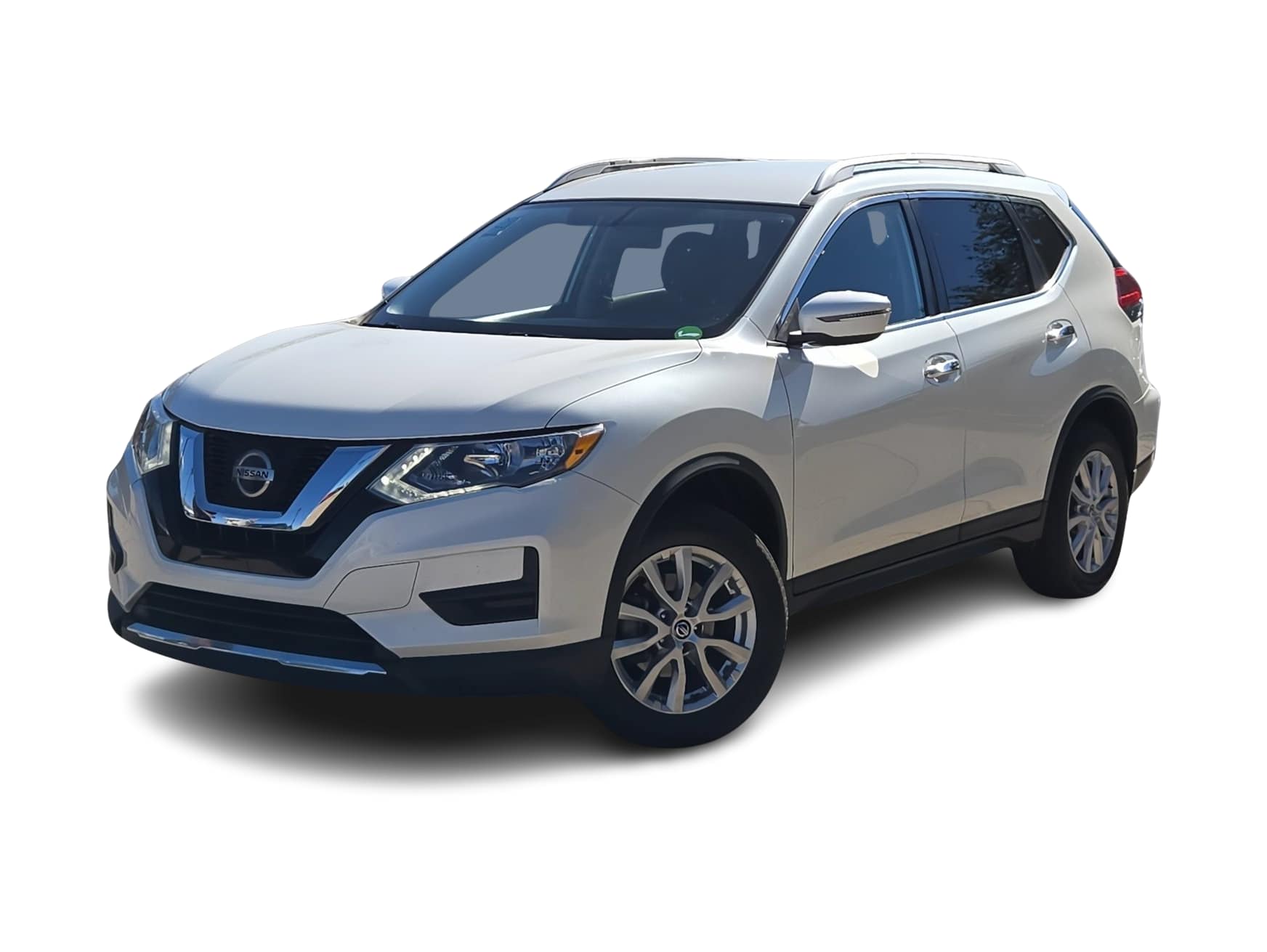 2018 Nissan Rogue SV -
                  Tucson, AZ