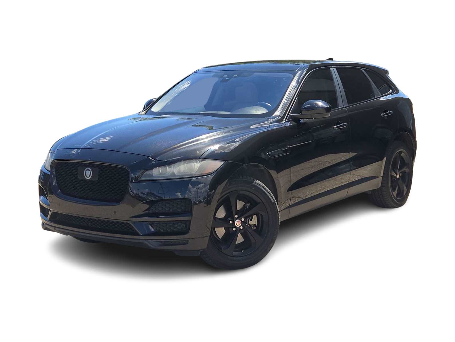 2020 Jaguar F-Pace Prestige -
                  Tucson, AZ