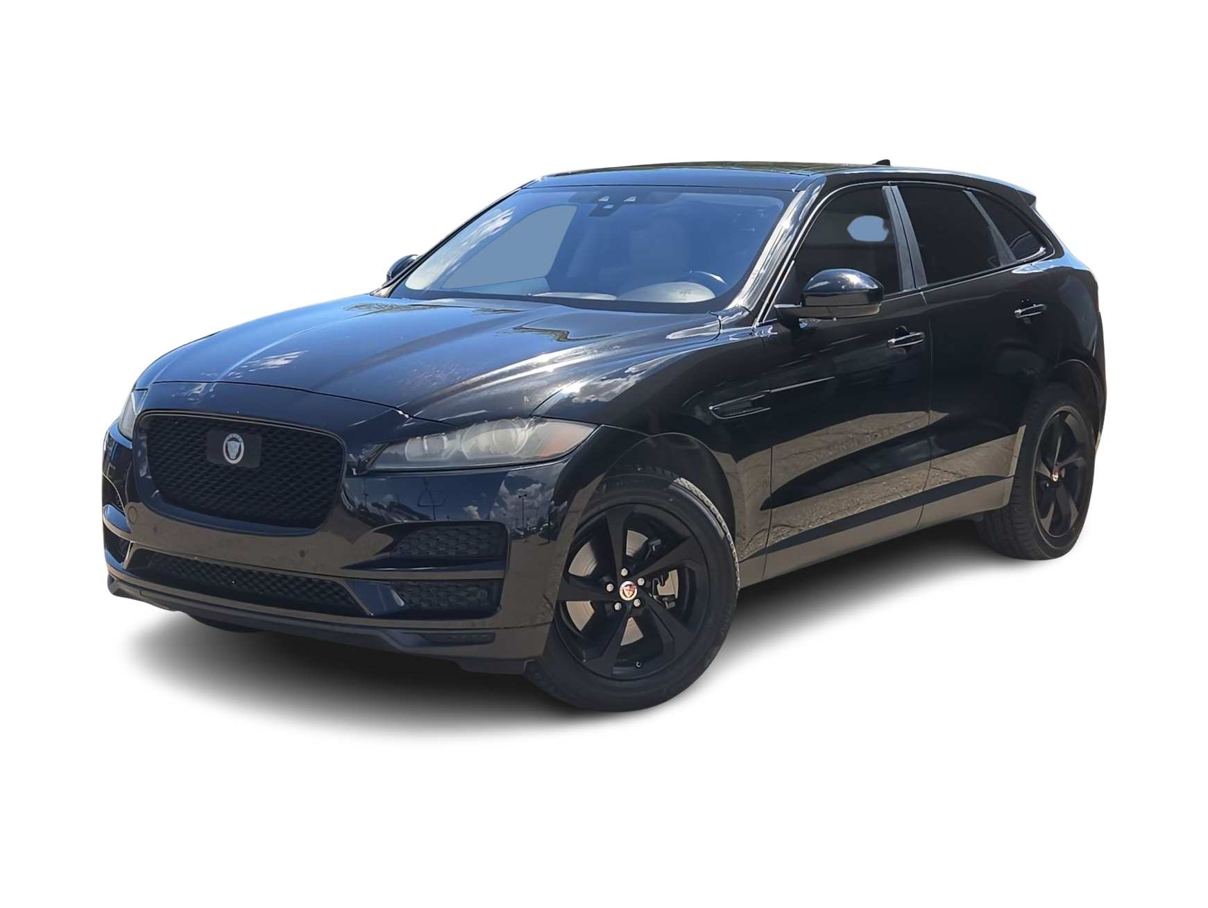 2020 Jaguar F-Pace Prestige -
                  Tucson, AZ
