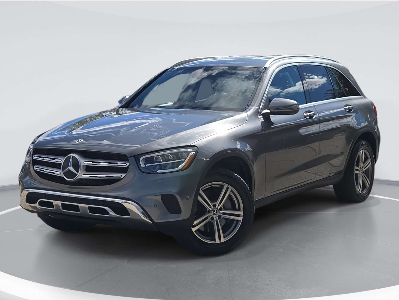 2022 Mercedes-Benz GLC