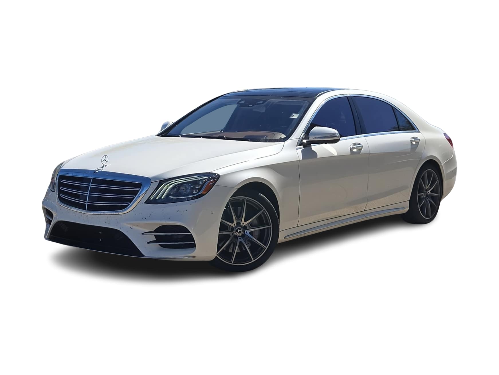 2020 Mercedes-Benz S-Class S 560 -
                  Tucson, AZ
