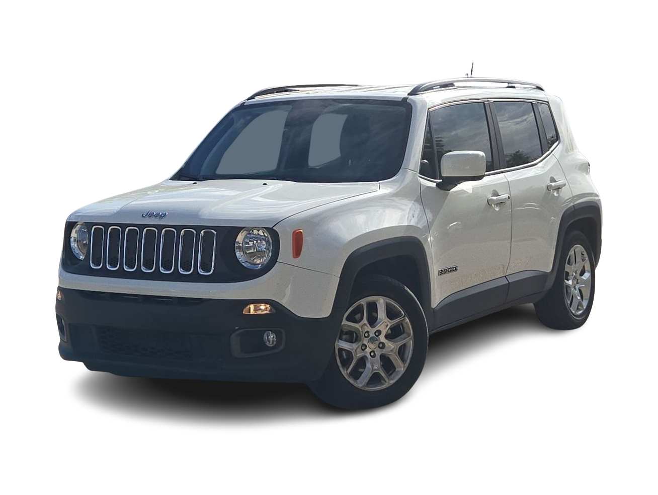 2018 Jeep Renegade Latitude -
                  Tucson, AZ