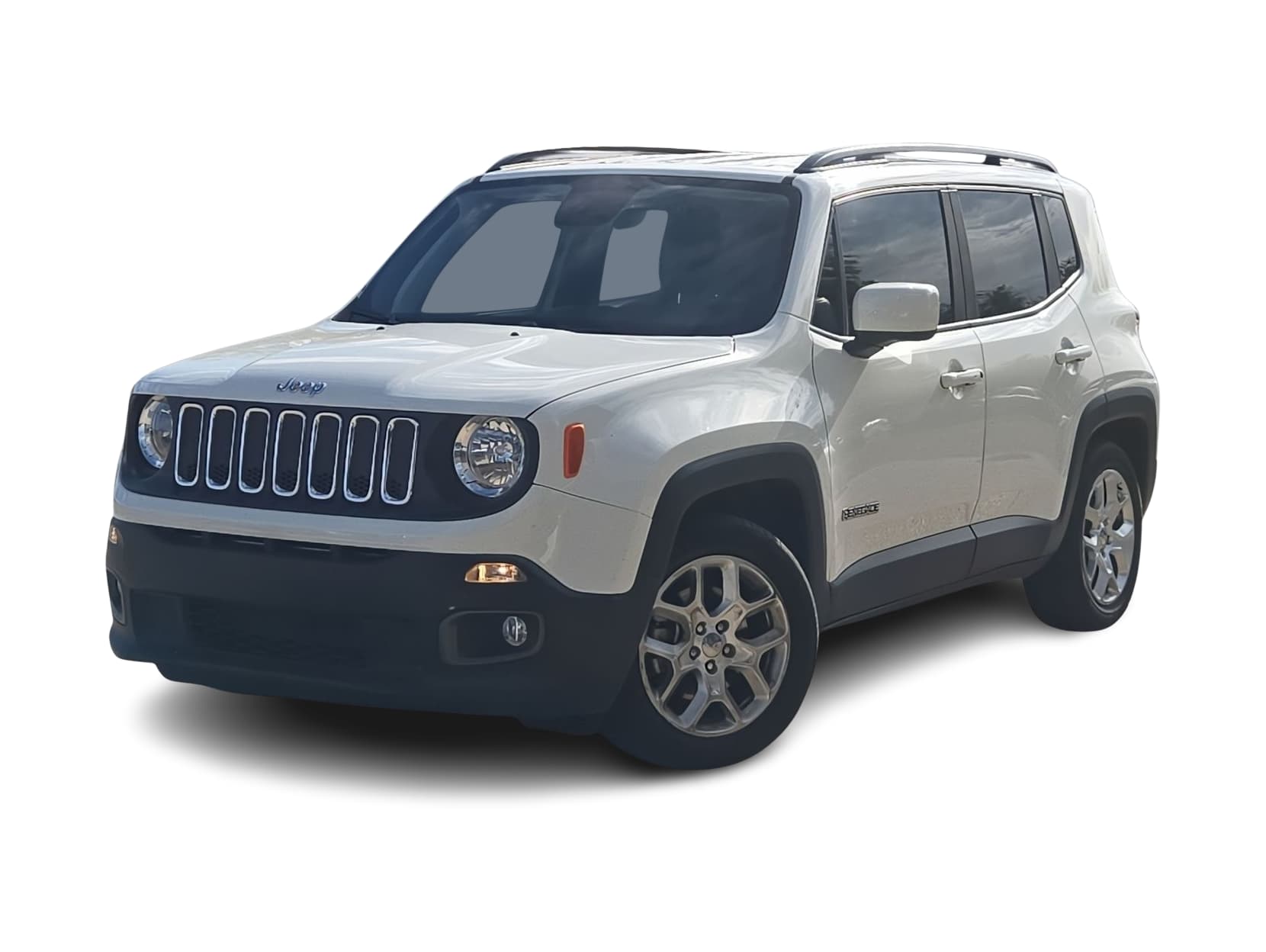 2018 Jeep Renegade Latitude -
                  Tucson, AZ