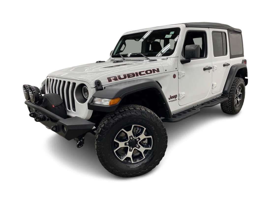 Thumbnail: 2022 Jeep Wrangler - 1
