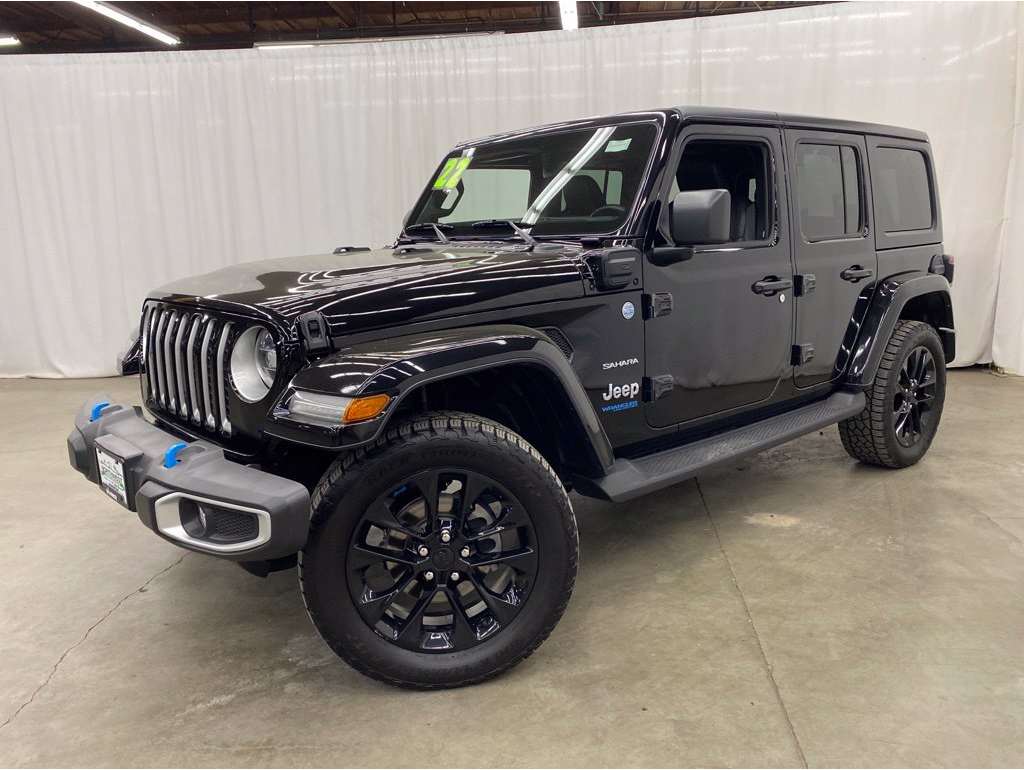 2022 Jeep Wrangler Unlimited