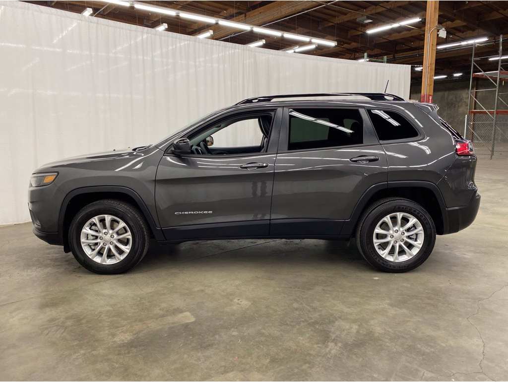 2022 Jeep Cherokee