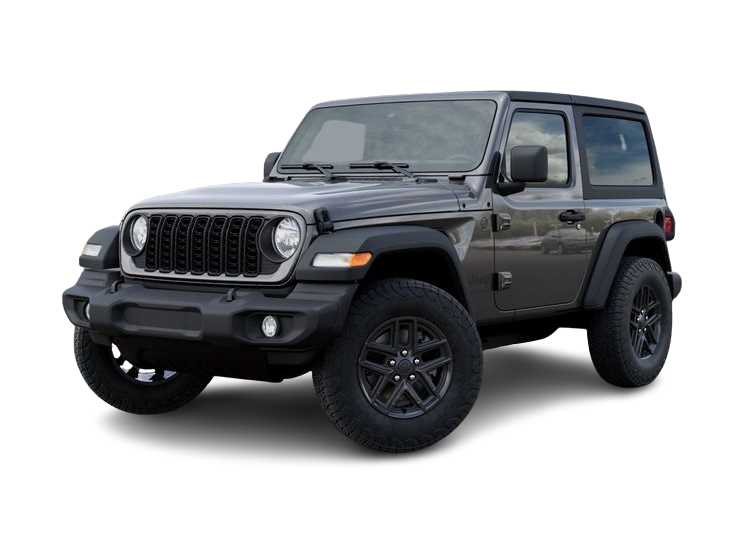 Thumbnail: 2026 Jeep Wrangler - 1