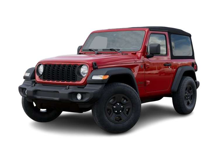 Thumbnail: 2026 Jeep Wrangler - 1