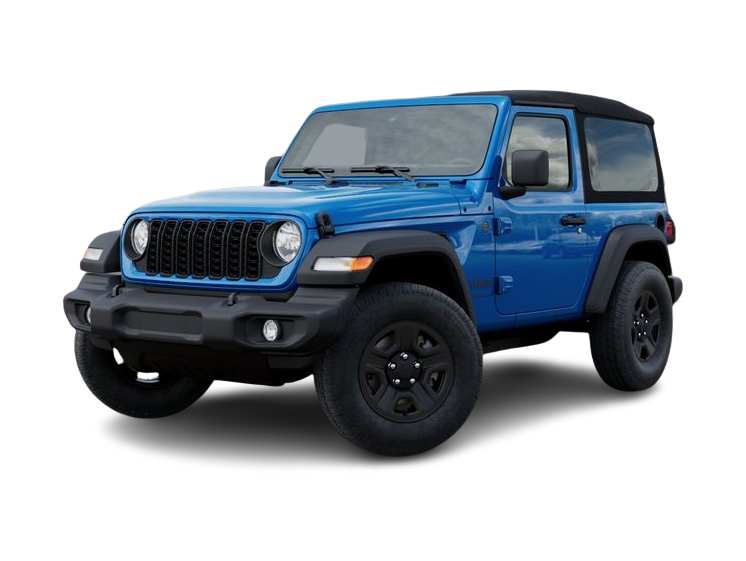 Thumbnail: 2026 Jeep Wrangler - 1