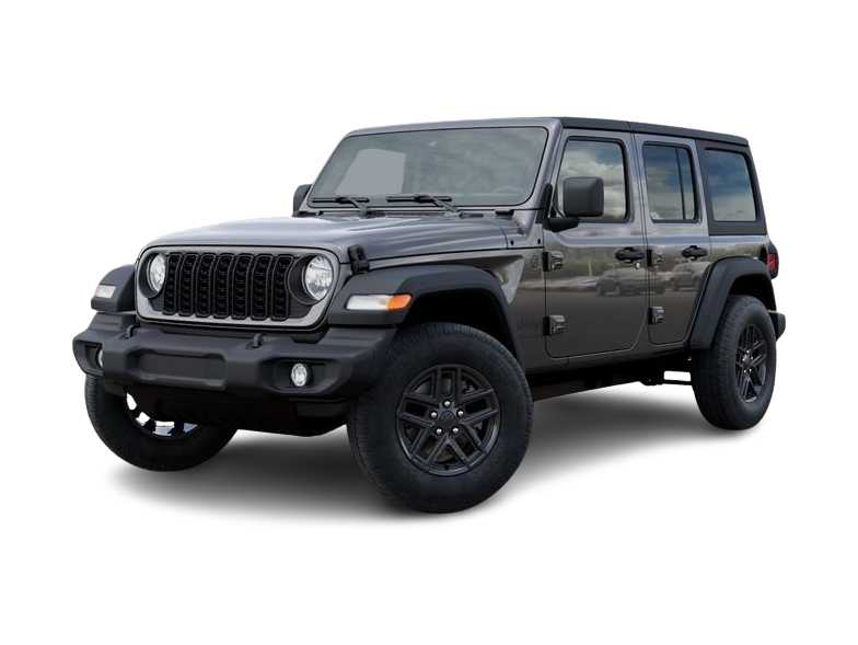 Thumbnail: 2026 Jeep Wrangler - 1