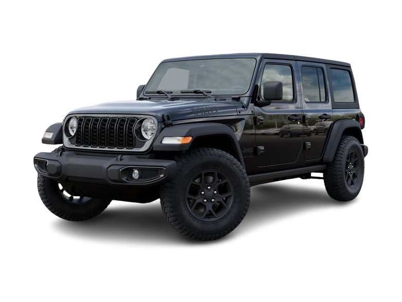 Thumbnail: 2026 Jeep Wrangler - 1