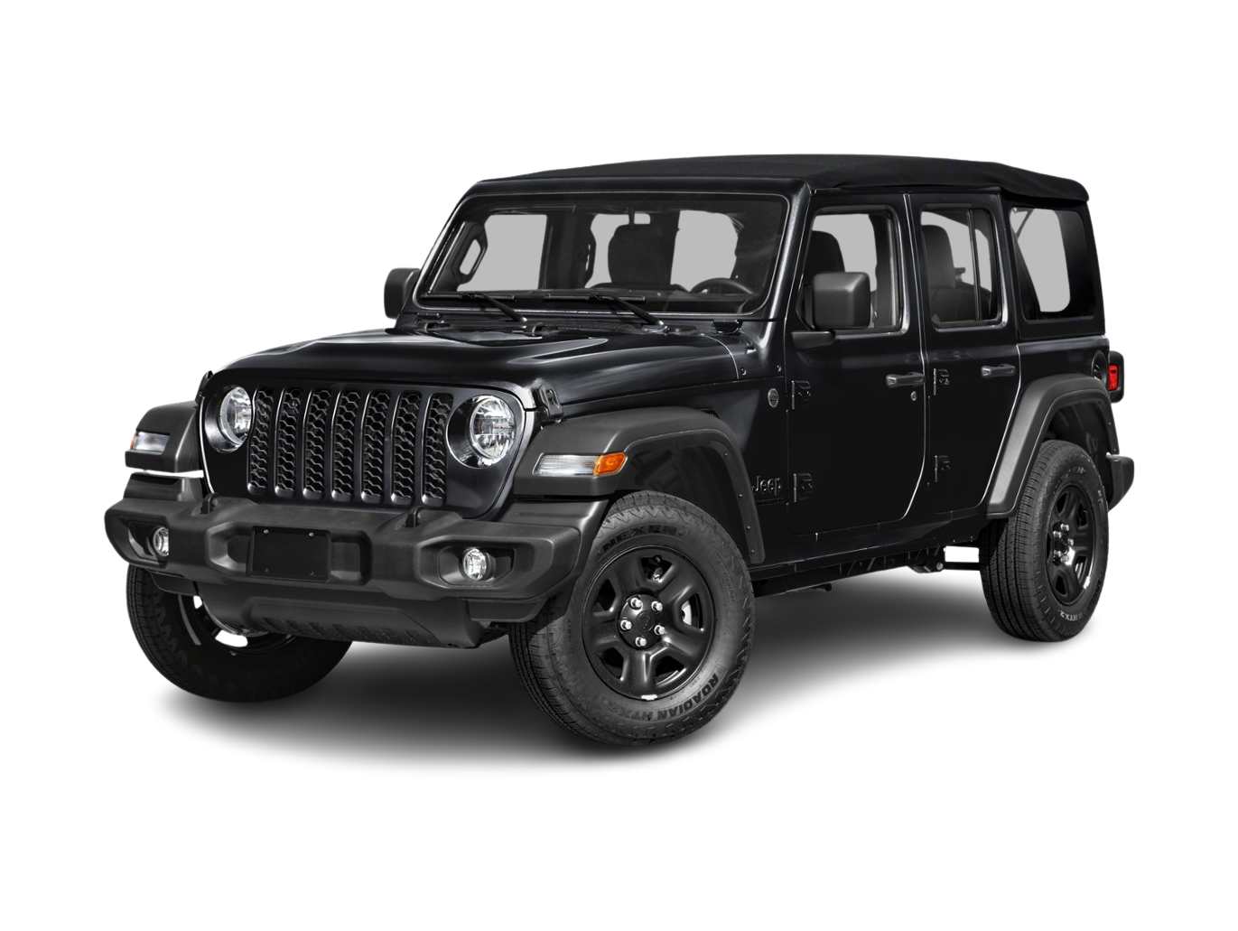 Thumbnail: 2026 Jeep Wrangler - 1