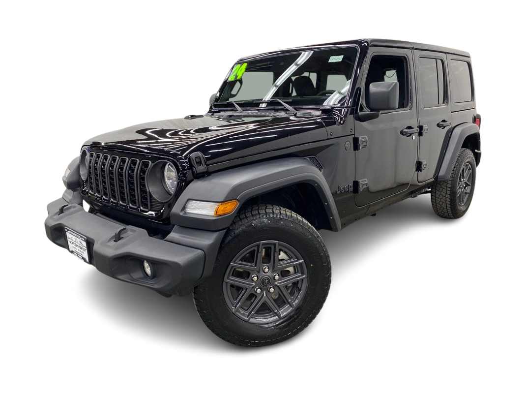 Thumbnail: 2024 Jeep Wrangler - 1