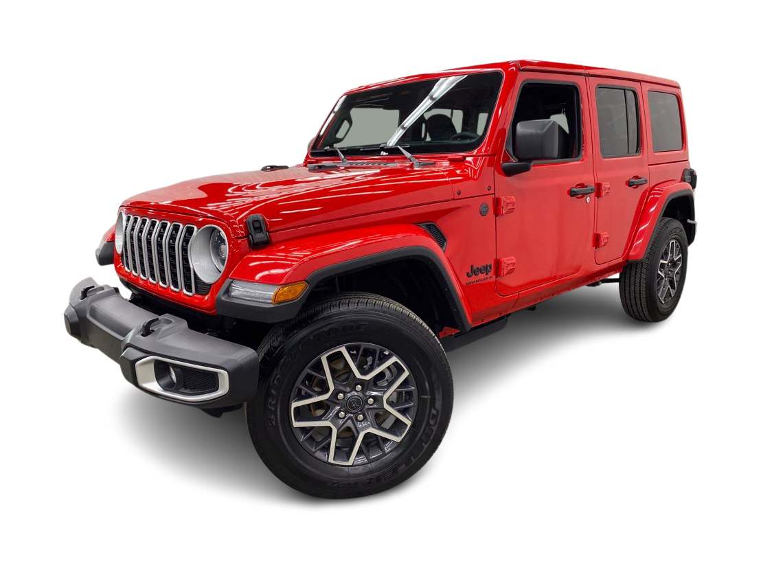 Thumbnail: 2026 Jeep Wrangler - 1