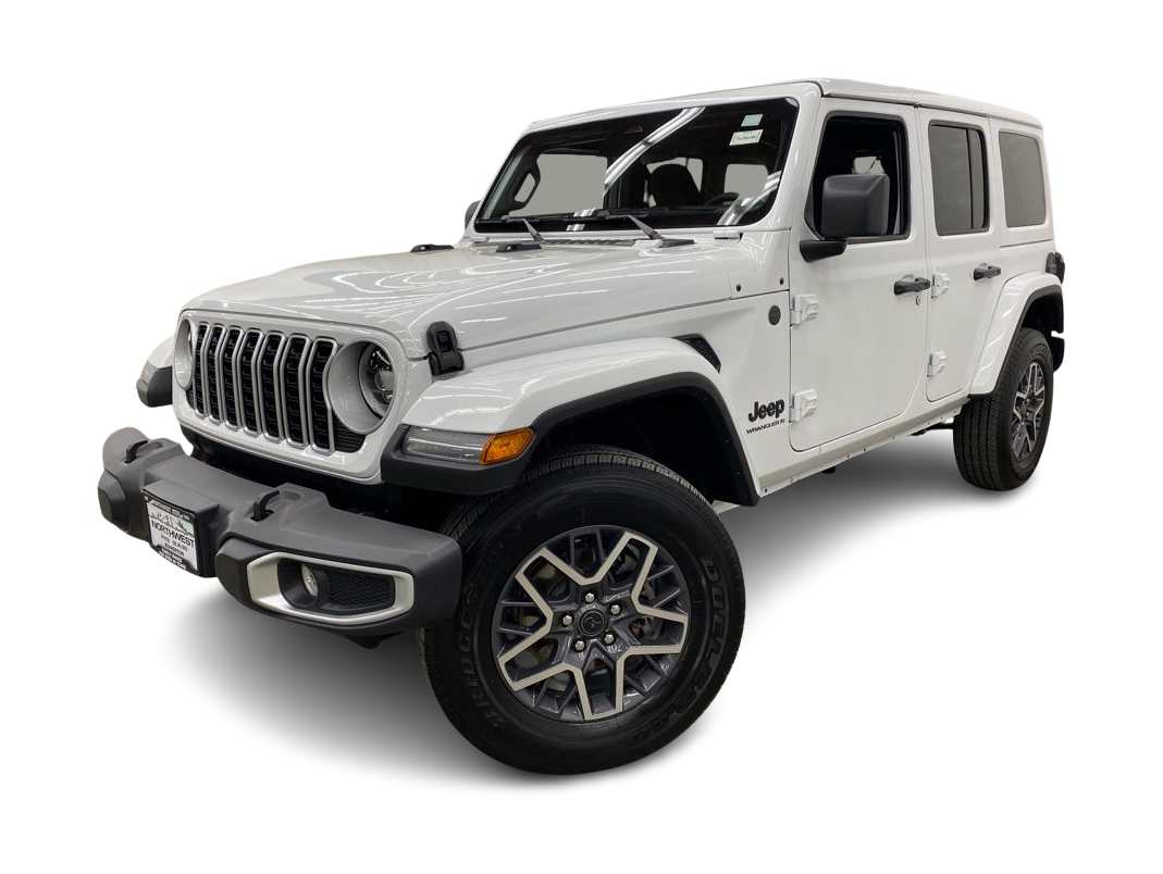 Thumbnail: 2026 Jeep Wrangler - 1