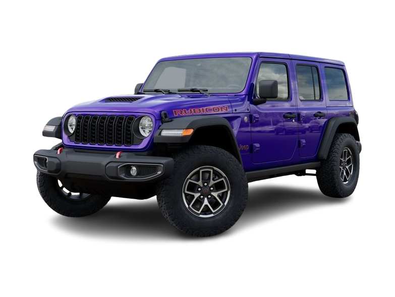 Thumbnail: 2026 Jeep Wrangler - 1