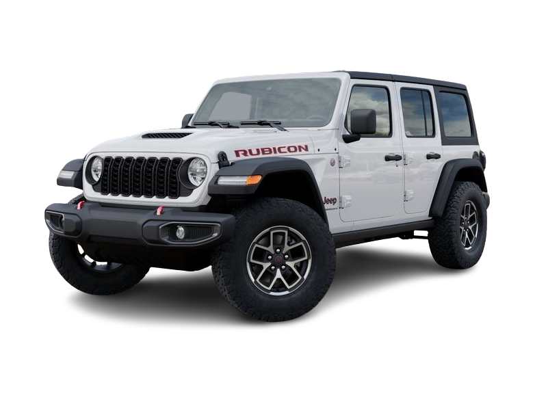 Thumbnail: 2026 Jeep Wrangler - 1