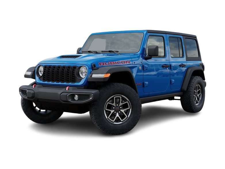 Thumbnail: 2026 Jeep Wrangler - 1