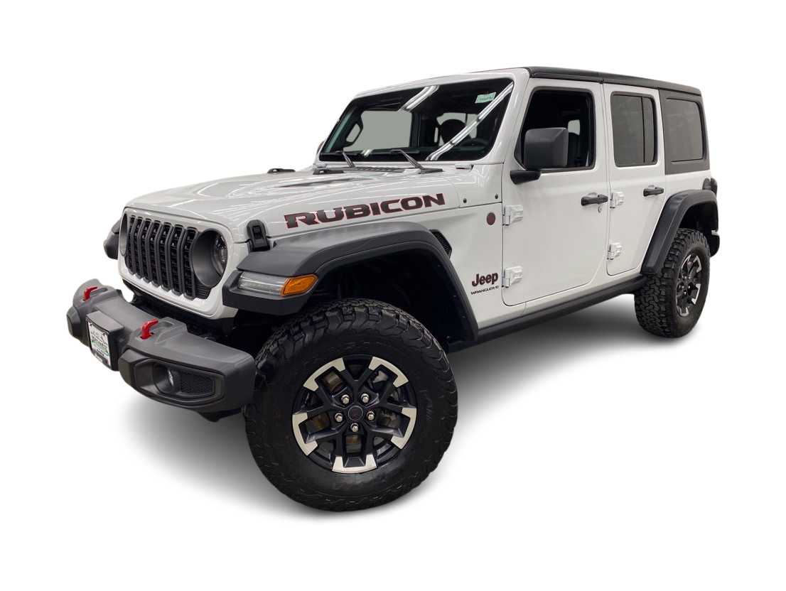 Thumbnail: 2025 Jeep Wrangler - 1