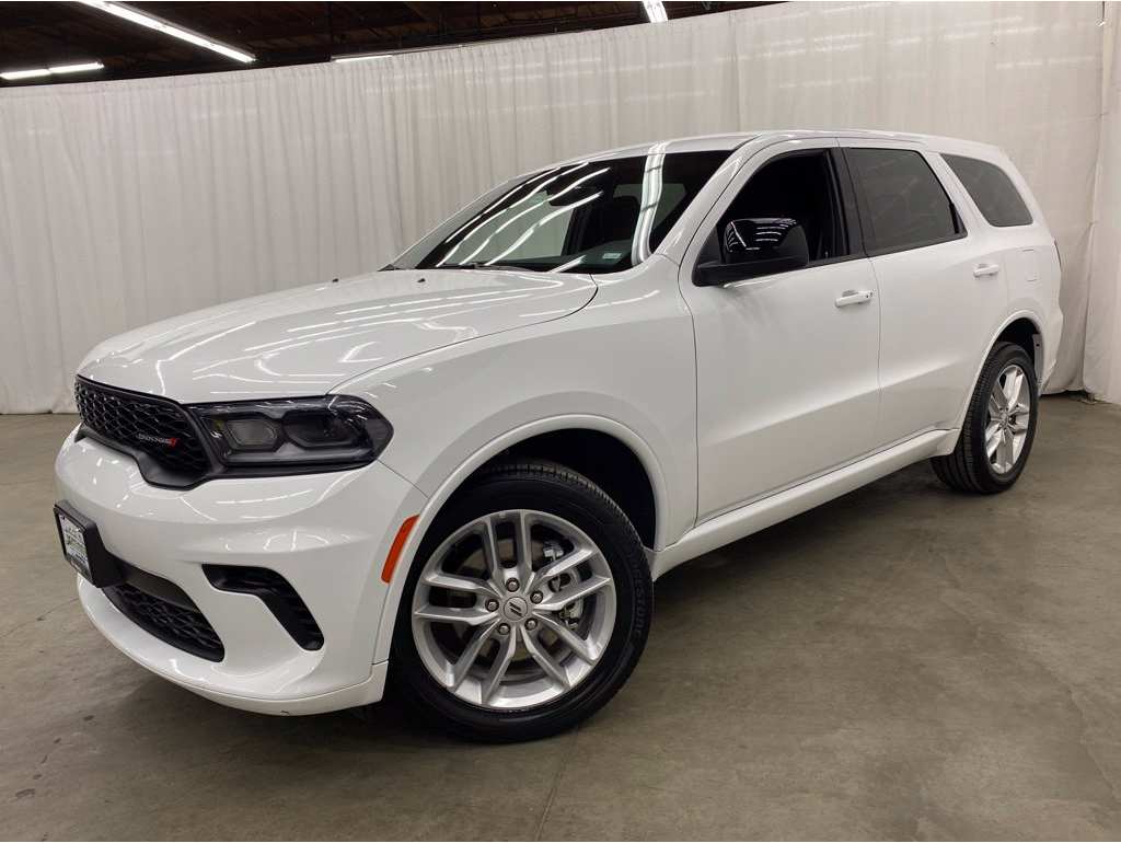 2025 Dodge Durango