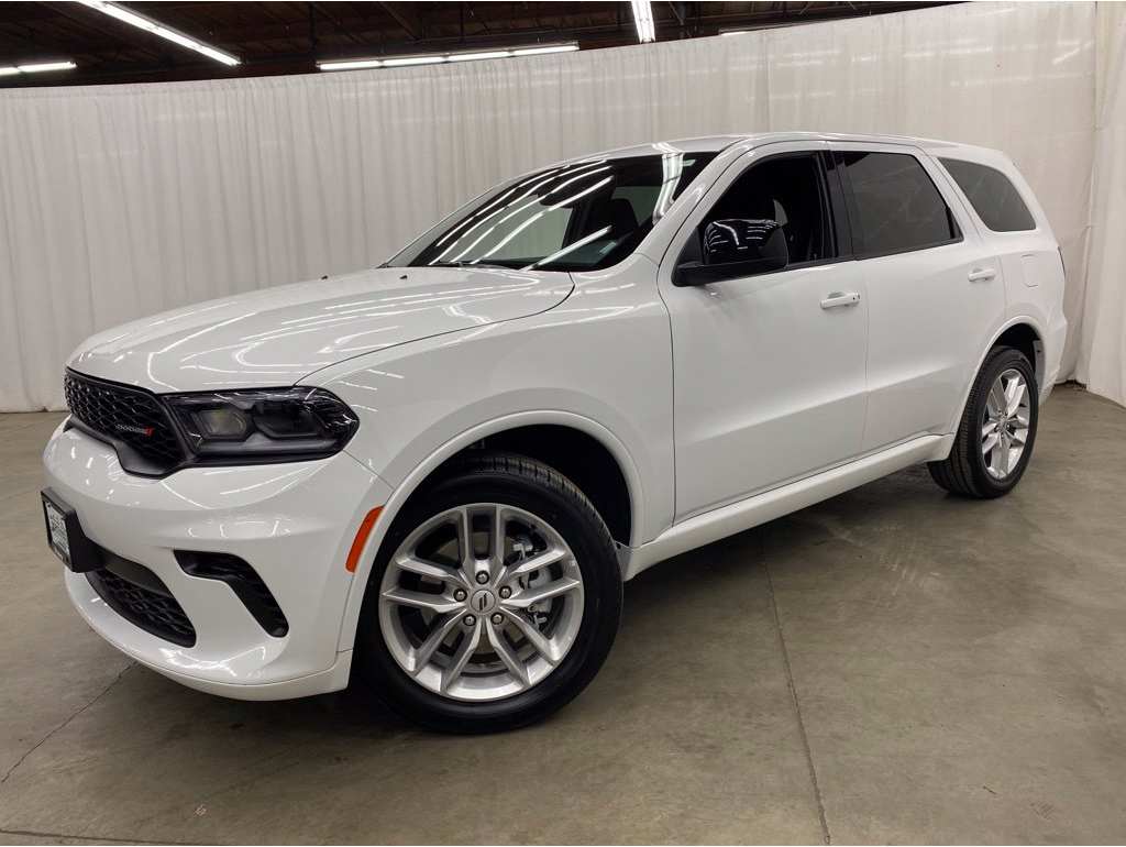 2025 Dodge Durango GT