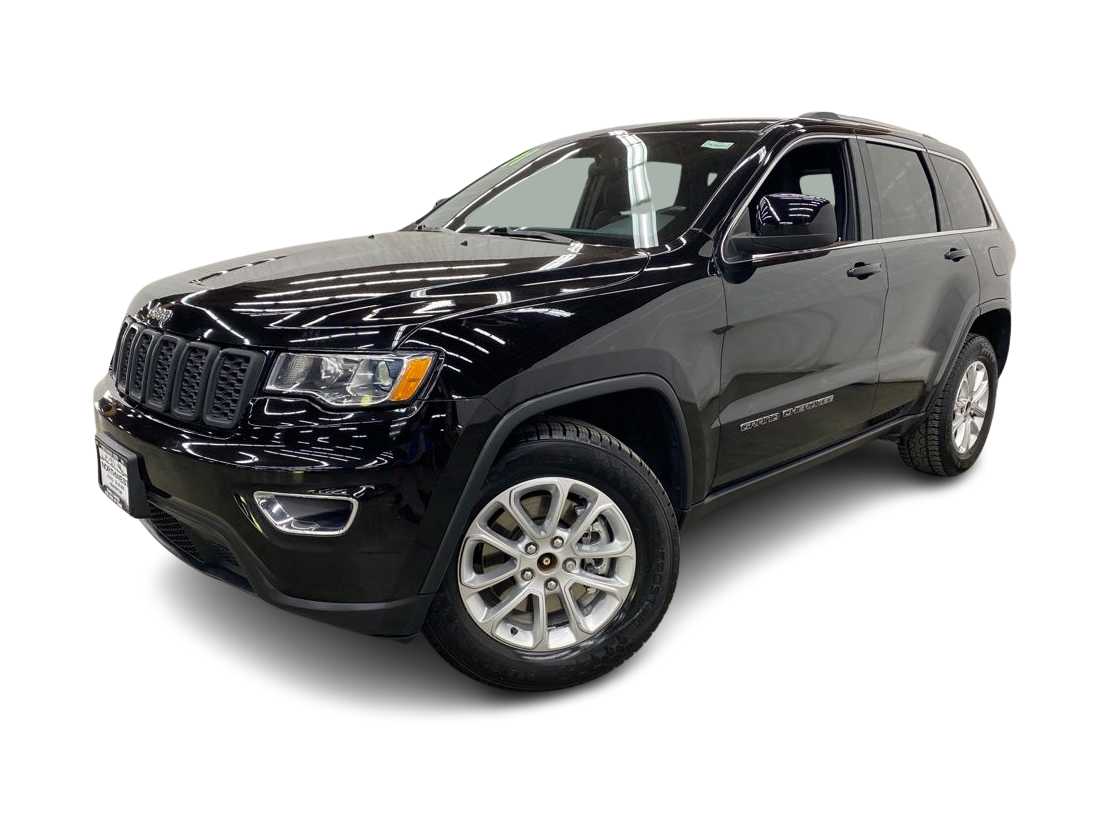 Thumbnail: 2021 Jeep Grand Cherokee - 1