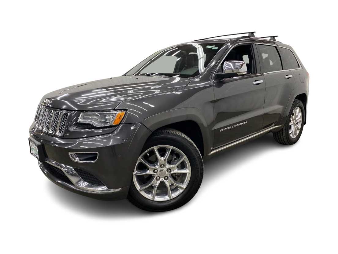 Thumbnail: 2015 Jeep Grand Cherokee - 1