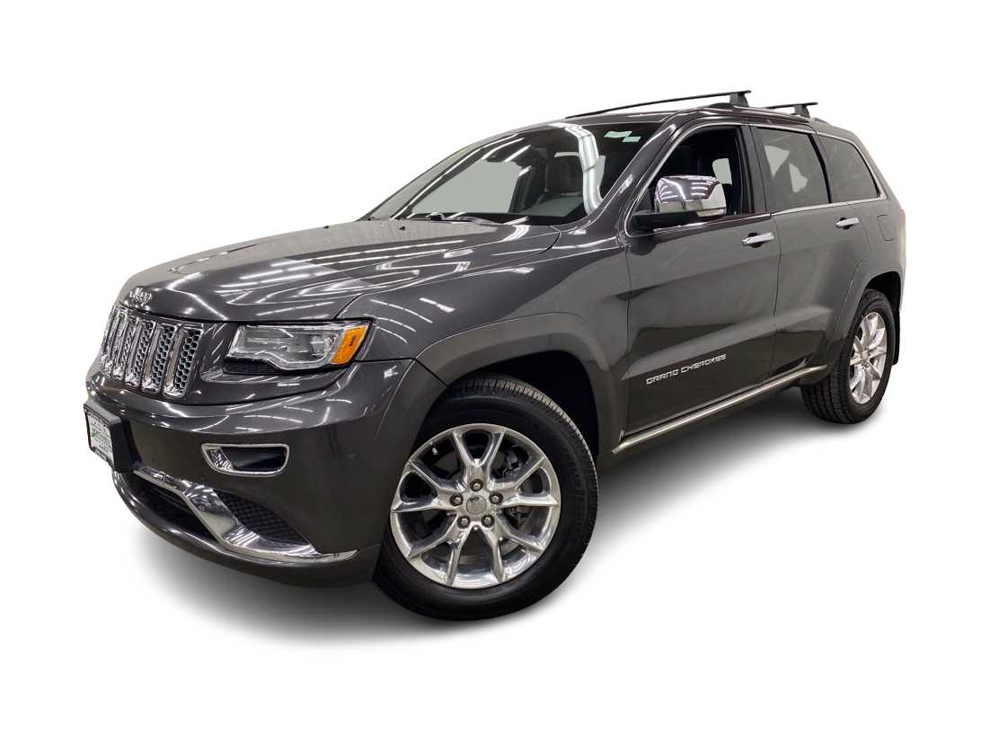 Thumbnail: 2015 Jeep Grand Cherokee - 1