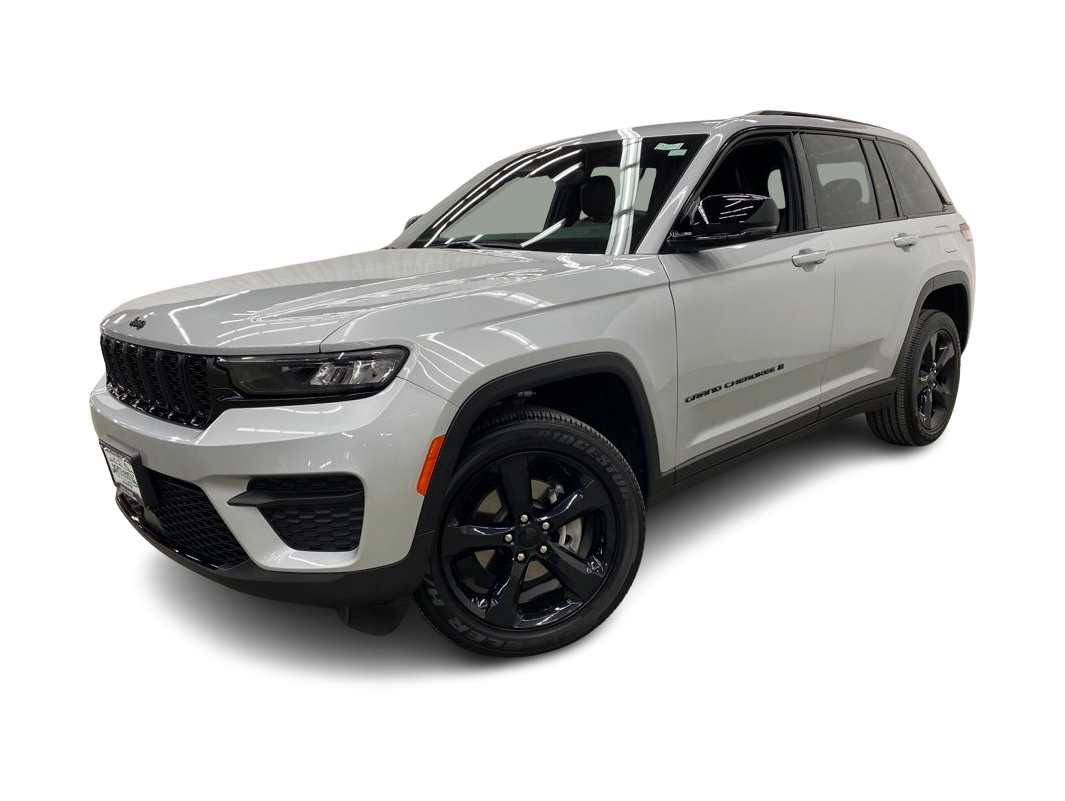 Thumbnail: 2023 Jeep Grand Cherokee - 1